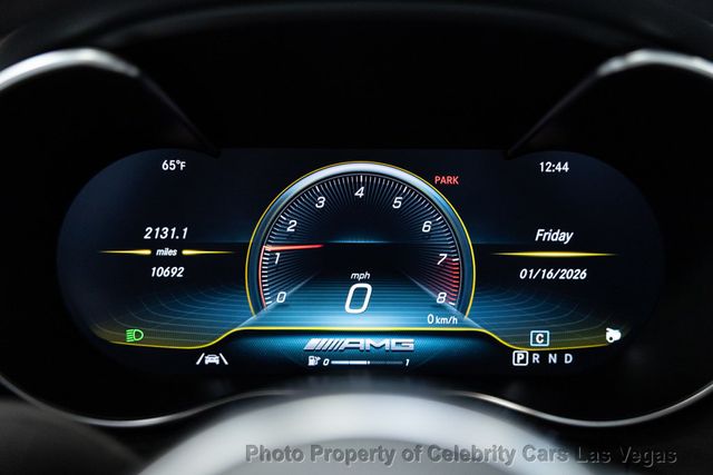 2020 Mercedes-Benz AMG GT AMG GT Roadster  - 22975073 - 37