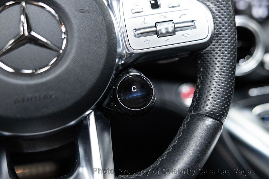 2020 Mercedes-Benz AMG GT AMG GT Roadster  - 22975073 - 44