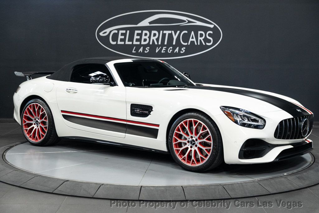 2020 Mercedes-Benz AMG GT AMG GT Roadster  - 22975073 - 5