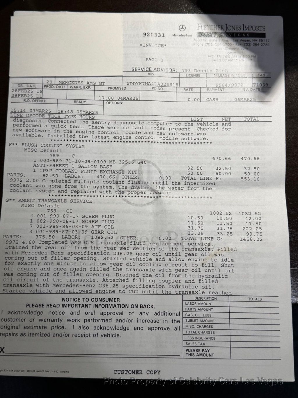 2020 Mercedes-Benz AMG GT AMG GT Roadster  - 22975073 - 59