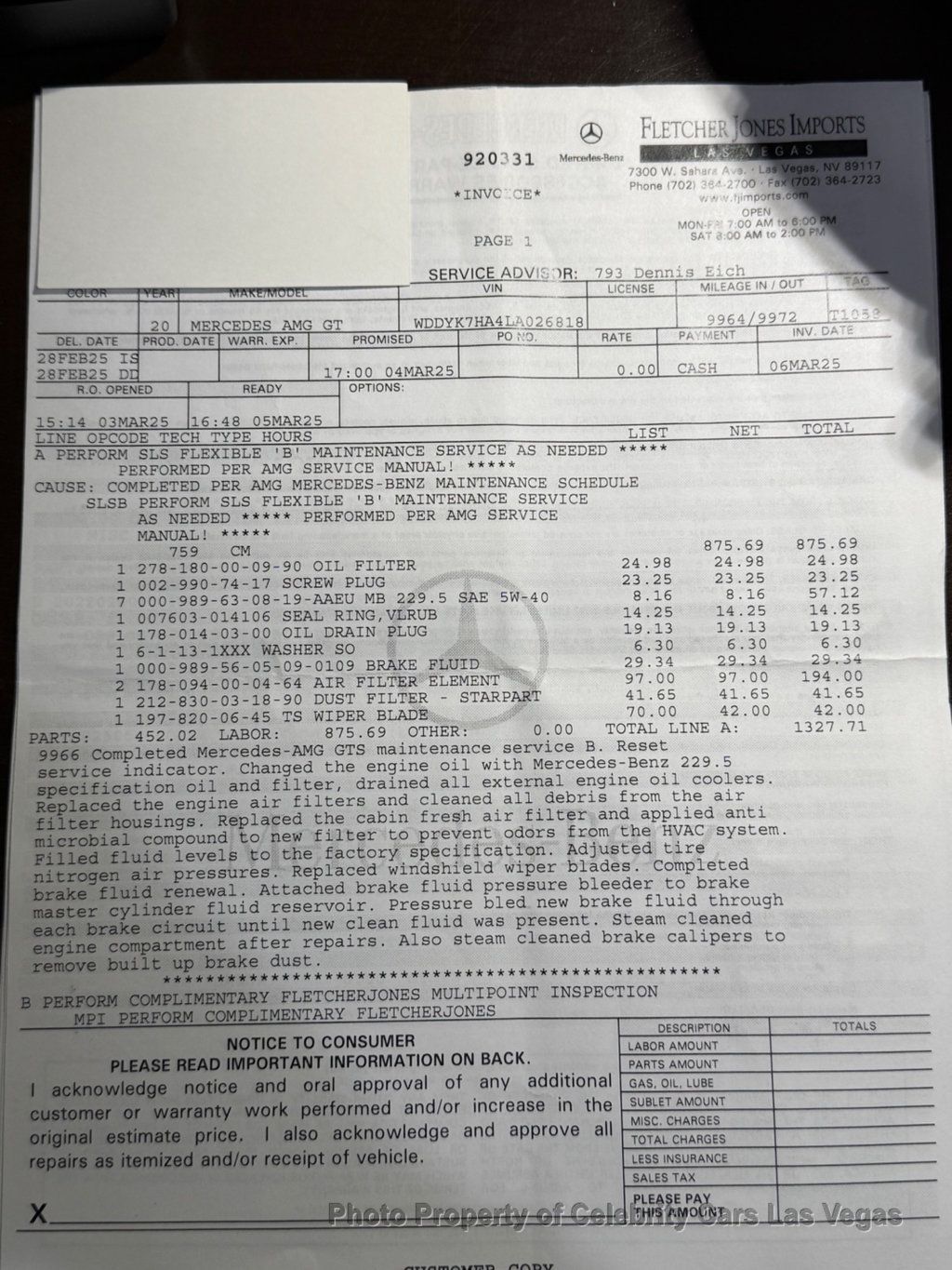 2020 Mercedes-Benz AMG GT AMG GT Roadster  - 22975073 - 61