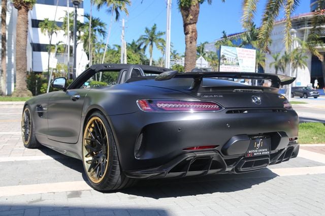 2020 Mercedes-Benz AMG GT AMG GT R Roadster - 22453291 - 17