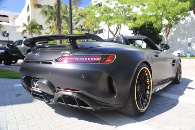 2020 Mercedes-Benz AMG GT AMG GT R Roadster - 22453291 - 26