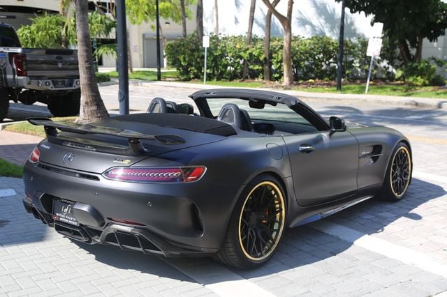 2020 Mercedes-Benz AMG GT AMG GT R Roadster - 22453291 - 27