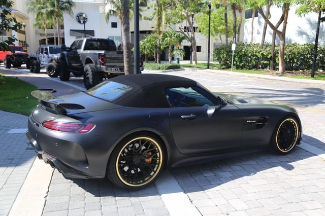 2020 Mercedes-Benz AMG GT AMG GT R Roadster - 22453291 - 28