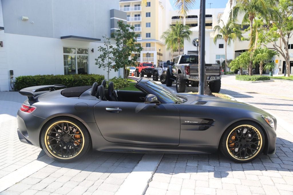 2020 Mercedes-Benz AMG GT AMG GT R Roadster - 22453291 - 29