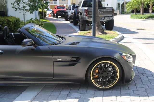 2020 Mercedes-Benz AMG GT AMG GT R Roadster - 22453291 - 33