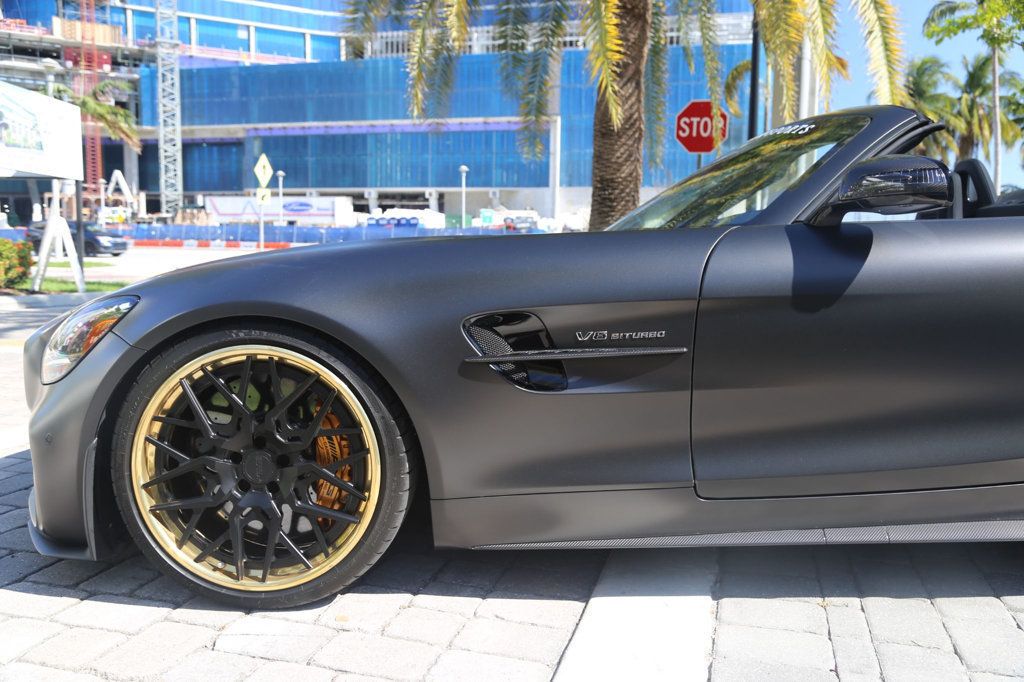 2020 Mercedes-Benz AMG GT AMG GT R Roadster - 22453291 - 34