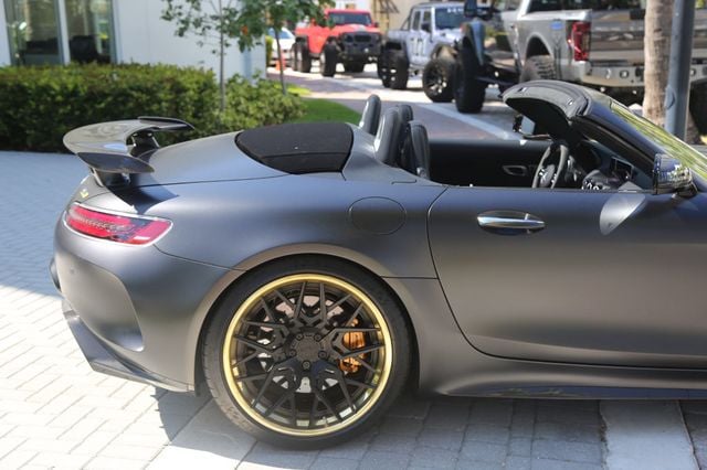 2020 Mercedes-Benz AMG GT AMG GT R Roadster - 22453291 - 36