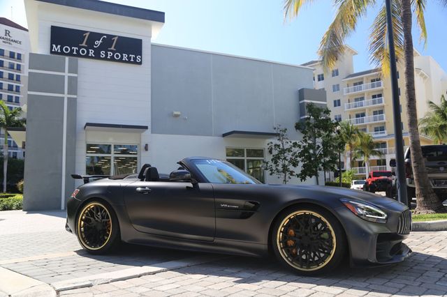 2020 Mercedes-Benz AMG GT AMG GT R Roadster - 22453291 - 41