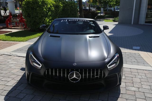 2020 Mercedes-Benz AMG GT AMG GT R Roadster - 22453291 - 6