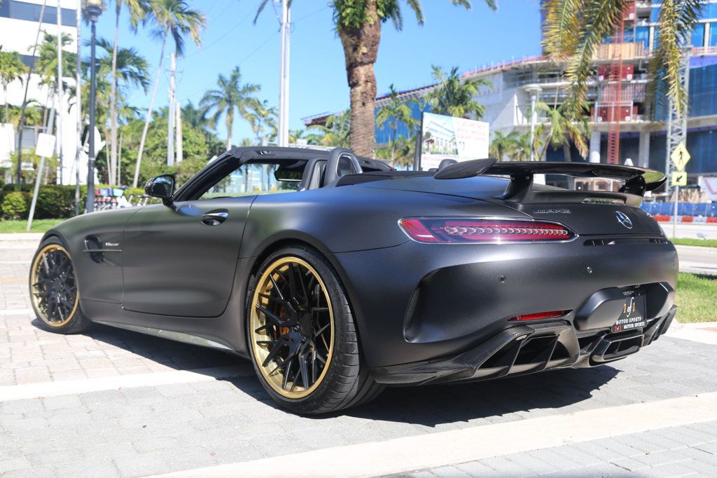 2020 Mercedes-Benz AMG GT AMG GT R Roadster - 22453291 - 69