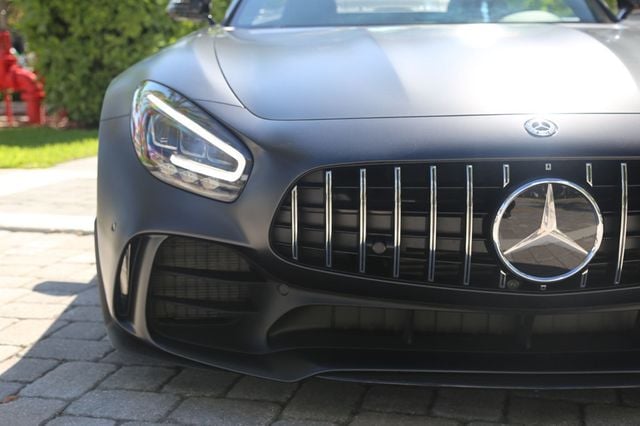 2020 Mercedes-Benz AMG GT AMG GT R Roadster - 22453291 - 7