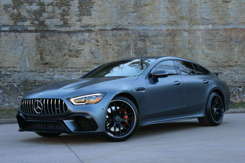 2020 Mercedes-Benz AMG GT VERY Rare and VERY Fast! AMG Loaded BIG V8 Engine 615-300-6004 - 22304526 - 46