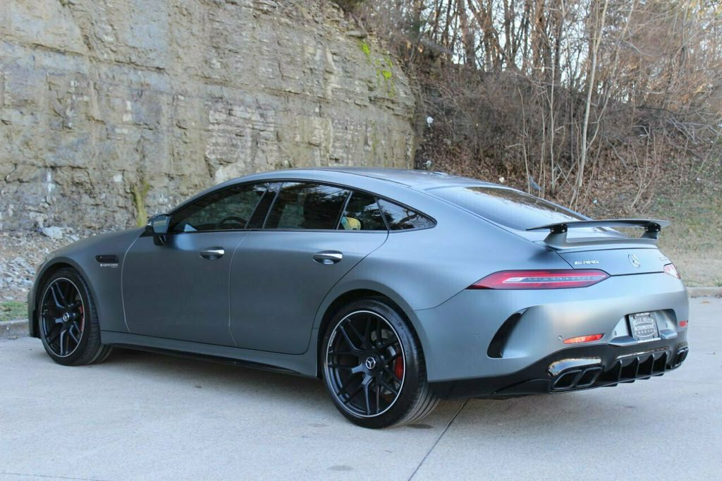 2020 Mercedes-Benz AMG GT VERY Rare and VERY Fast! AMG Loaded BIG V8 Engine 615-300-6004 - 22304526 - 5