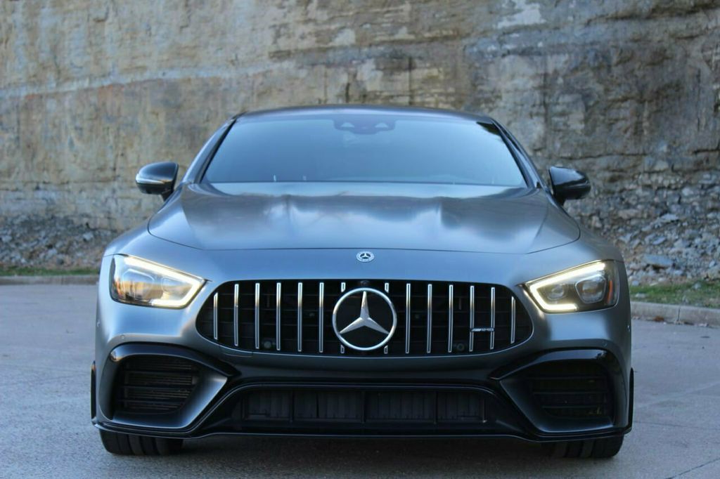 2020 Mercedes-Benz AMG GT VERY Rare and VERY Fast! AMG Loaded BIG V8 Engine 615-300-6004 - 22304526 - 6
