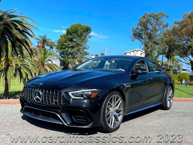 2020 Mercedes-Benz AMG GT63S  - 22102622 - 0