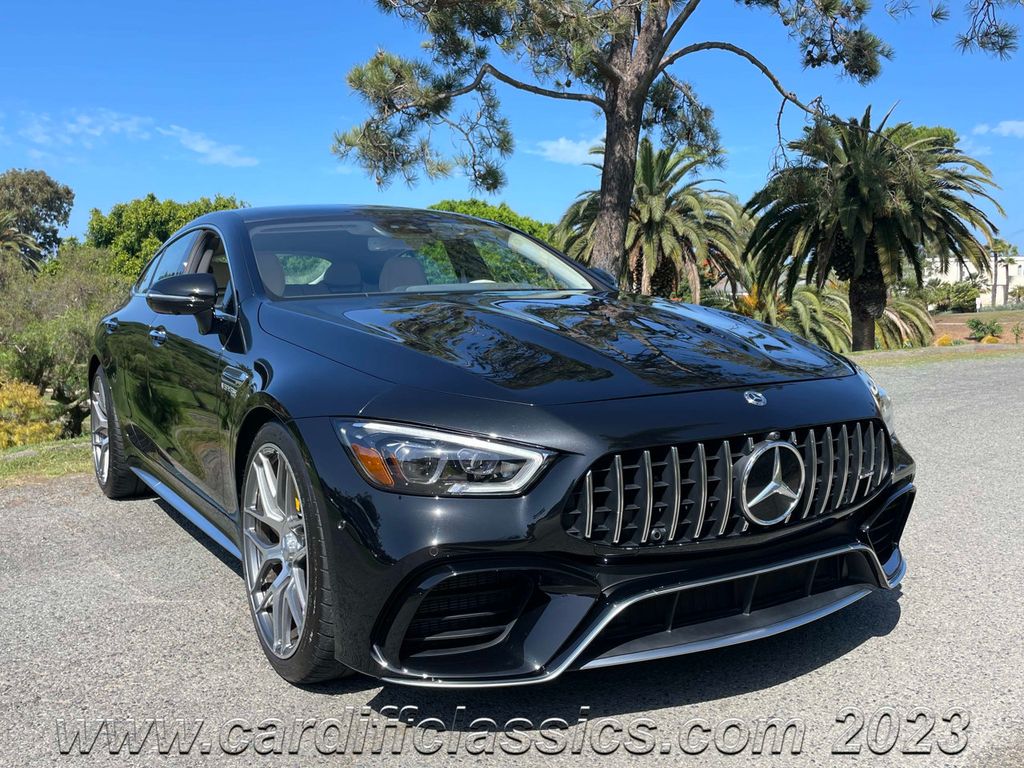 2020 Mercedes-Benz AMG GT63S  - 22102622 - 11