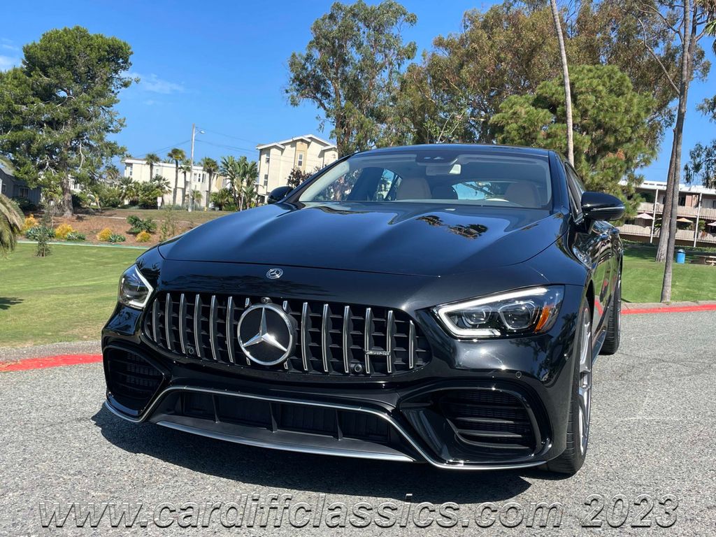 2020 Mercedes-Benz AMG GT63S  - 22102622 - 12
