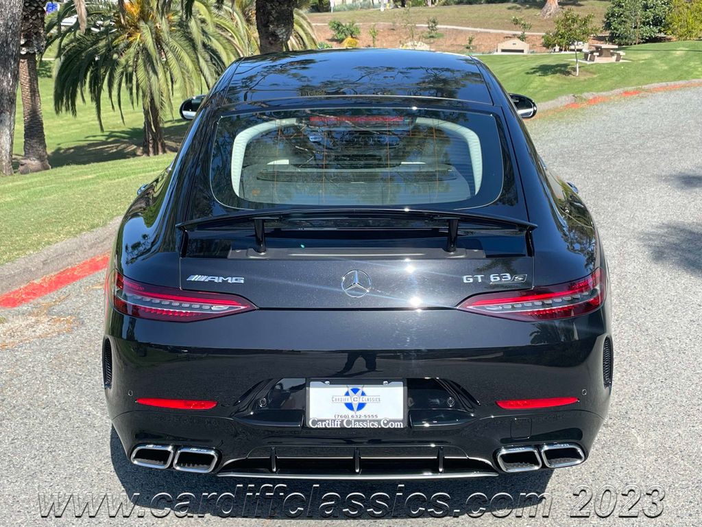 2020 Mercedes-Benz AMG GT63S  - 22102622 - 13