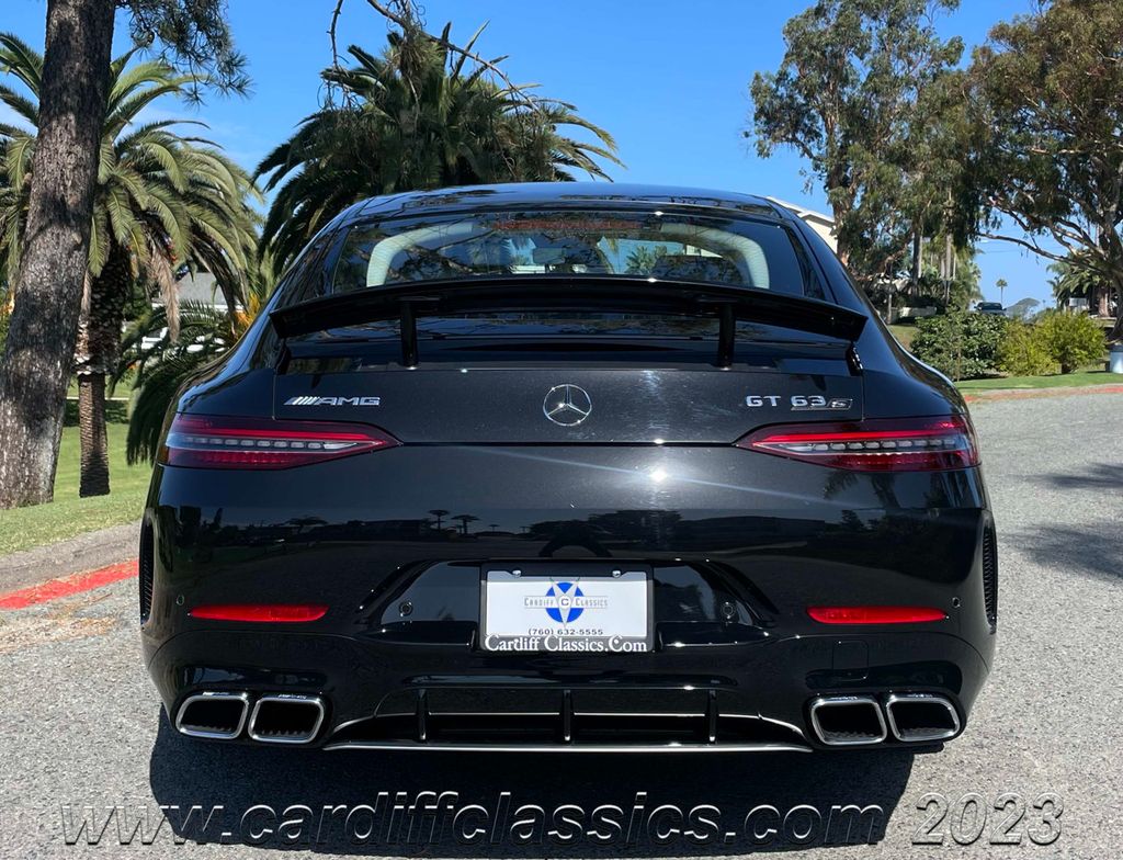 2020 Mercedes-Benz AMG GT63S  - 22102622 - 14