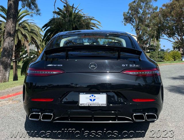 2020 Mercedes-Benz AMG GT63S  - 22102622 - 14
