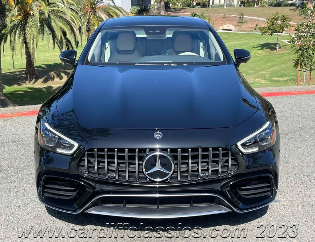 2020 Mercedes-Benz AMG GT63S  - 22102622 - 16