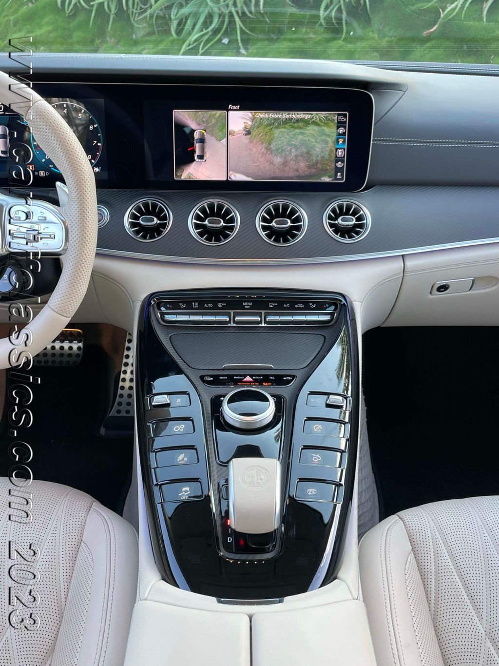 2020 Mercedes-Benz AMG GT63S  - 22102622 - 22