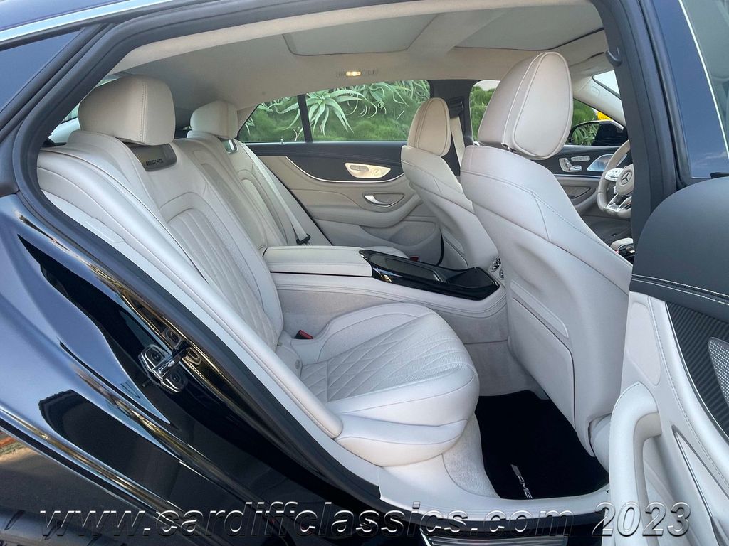 2020 Mercedes-Benz AMG GT63S  - 22102622 - 24