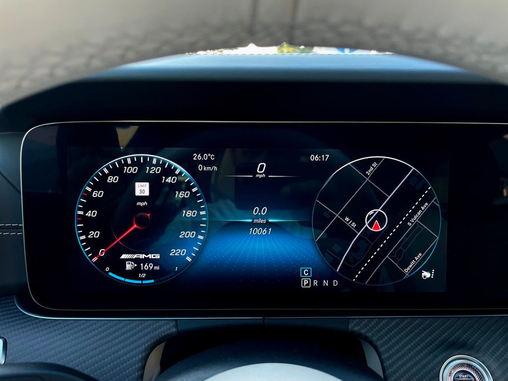 2020 Mercedes-Benz AMG GT63S  - 22102622 - 25