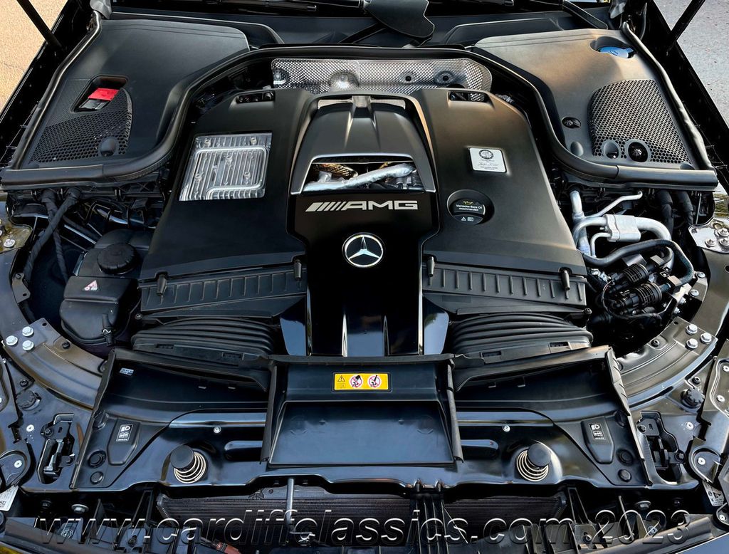 2020 Mercedes-Benz AMG GT63S  - 22102622 - 26