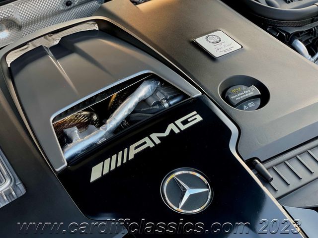 2020 Mercedes-Benz AMG GT63S  - 22102622 - 27