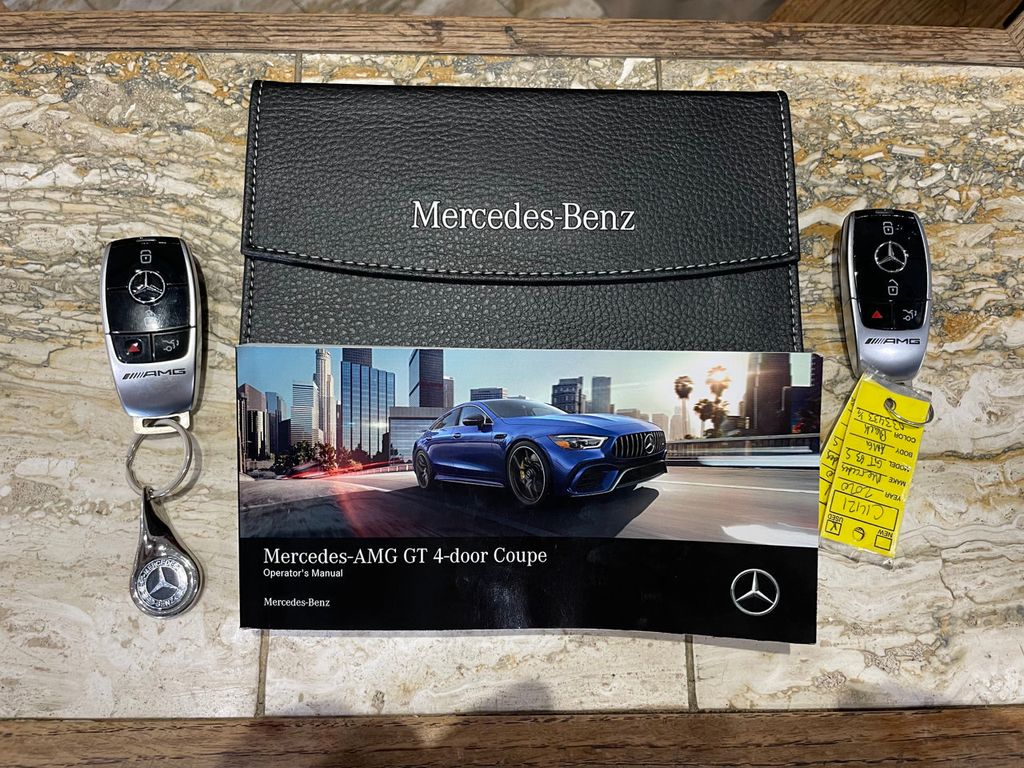 2020 Mercedes-Benz AMG GT63S  - 22102622 - 30