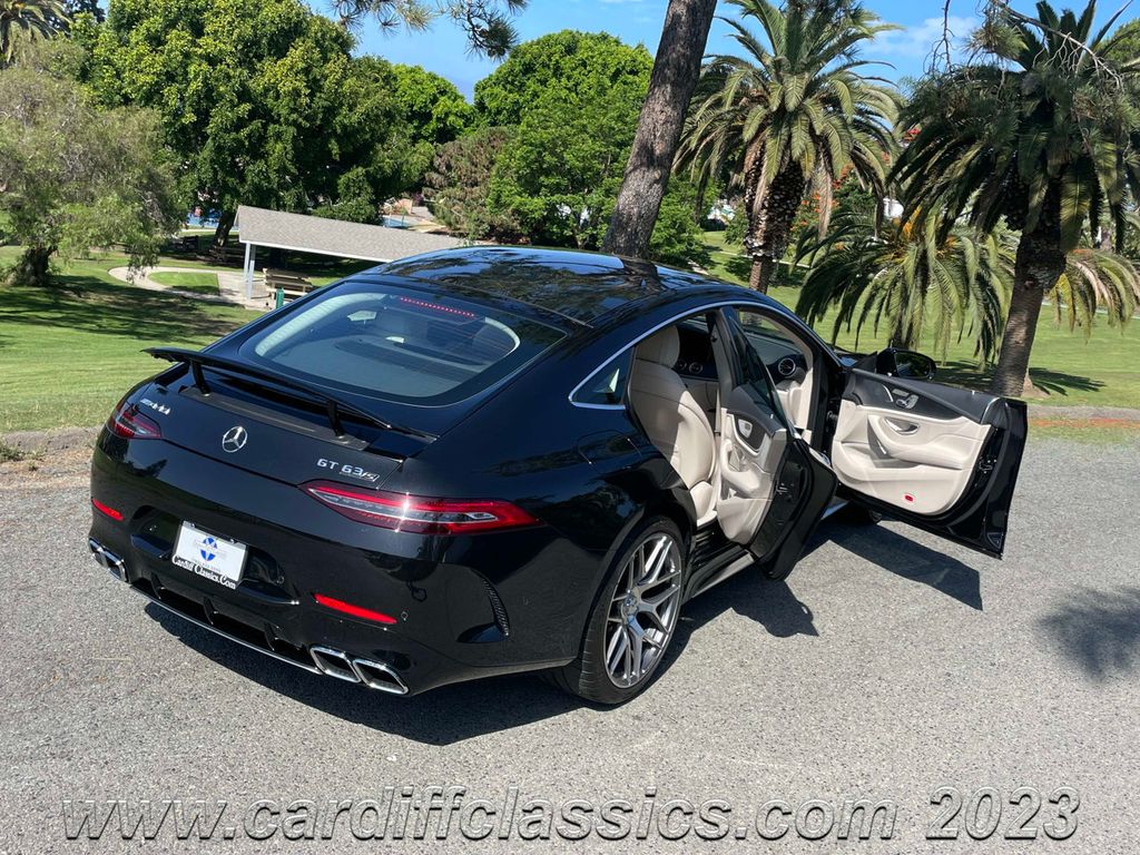 2020 Mercedes-Benz AMG GT63S  - 22102622 - 32
