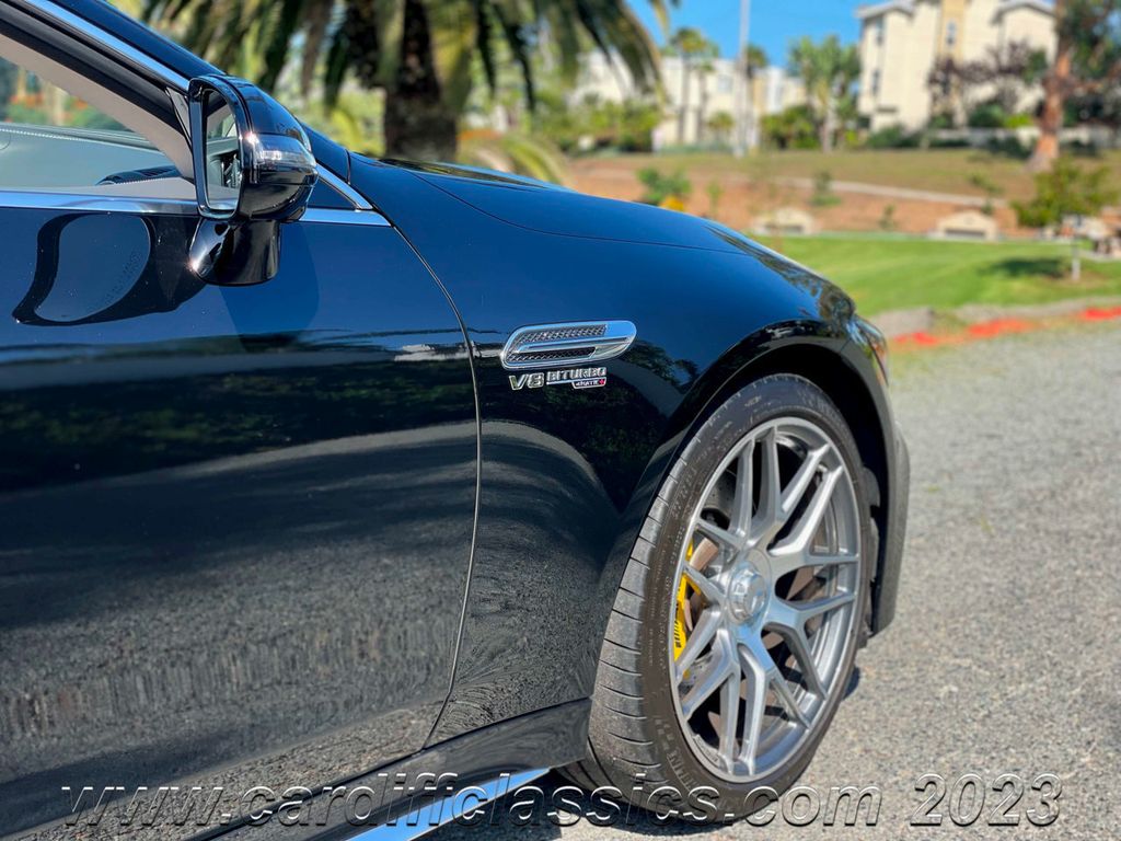 2020 Mercedes-Benz AMG GT63S  - 22102622 - 33