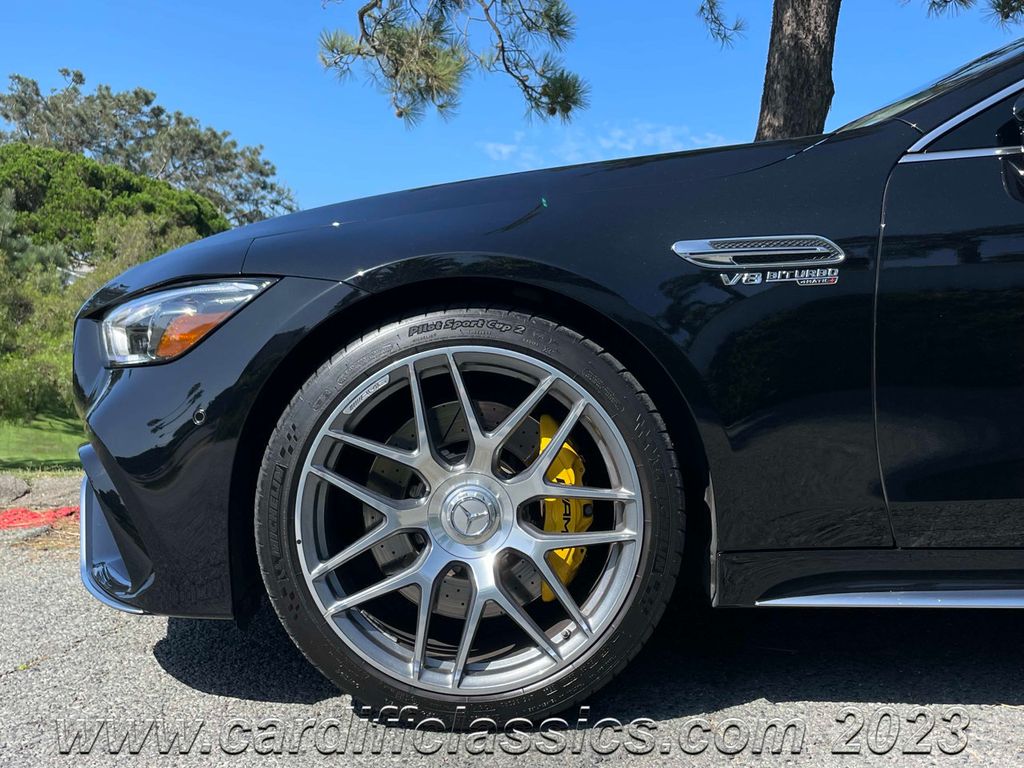 2020 Mercedes-Benz AMG GT63S  - 22102622 - 35