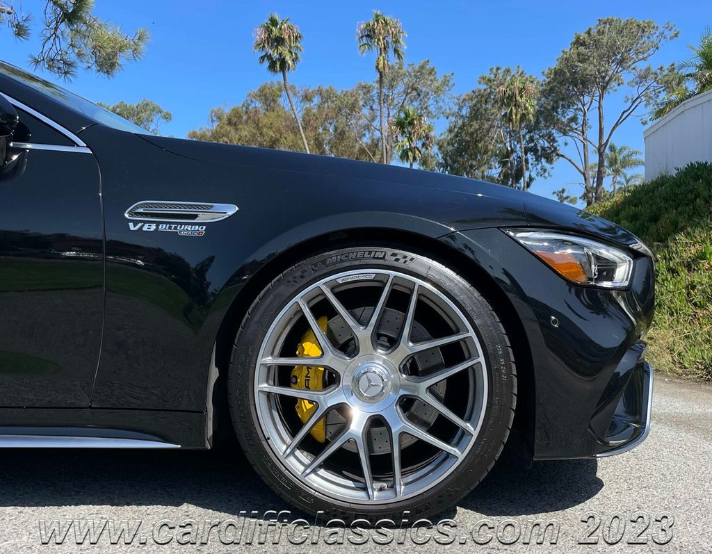 2020 Mercedes-Benz AMG GT63S  - 22102622 - 36