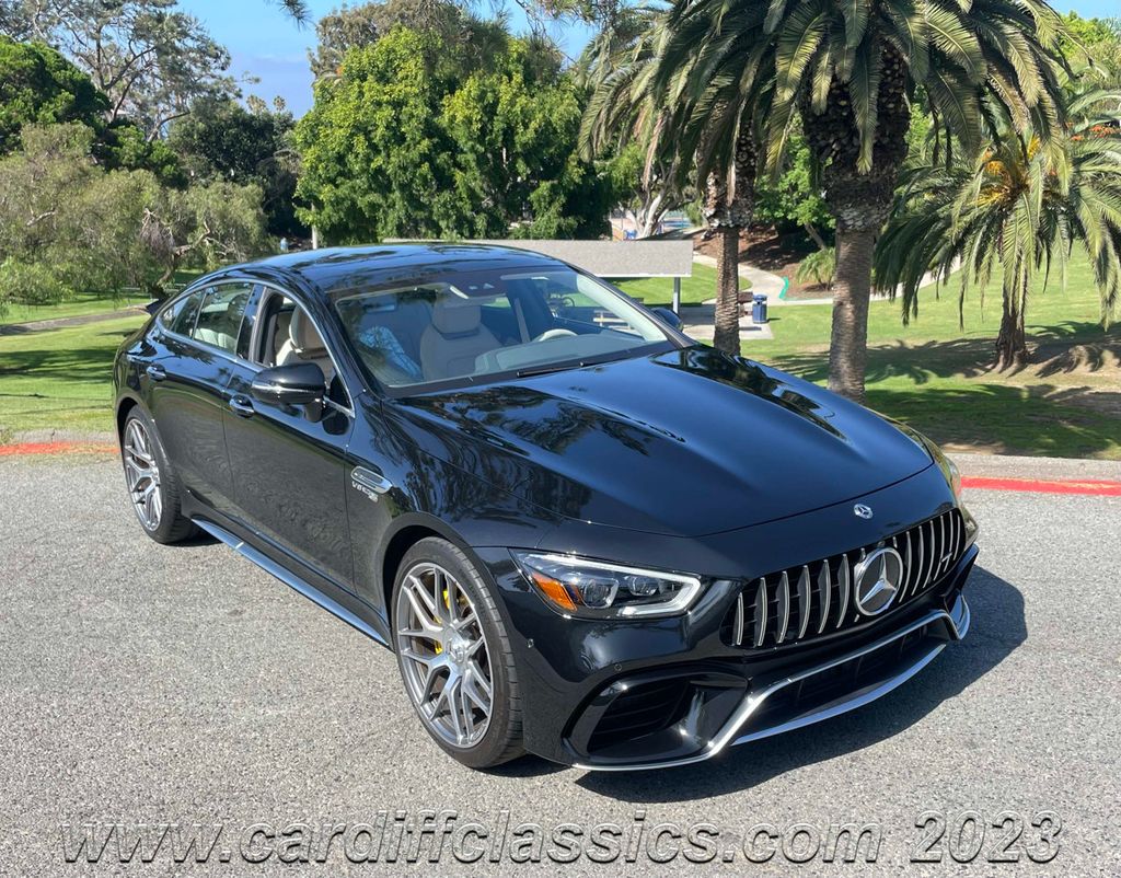 2020 Mercedes-Benz AMG GT63S  - 22102622 - 37