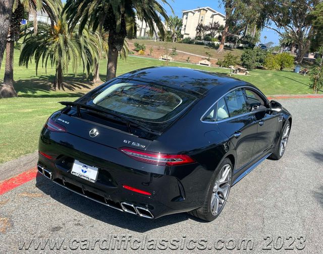 2020 Mercedes-Benz AMG GT63S  - 22102622 - 38