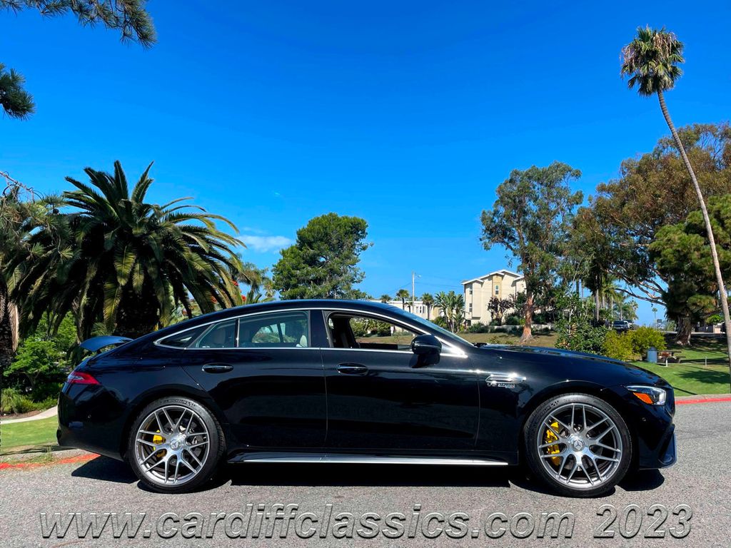2020 Mercedes-Benz AMG GT63S  - 22102622 - 3