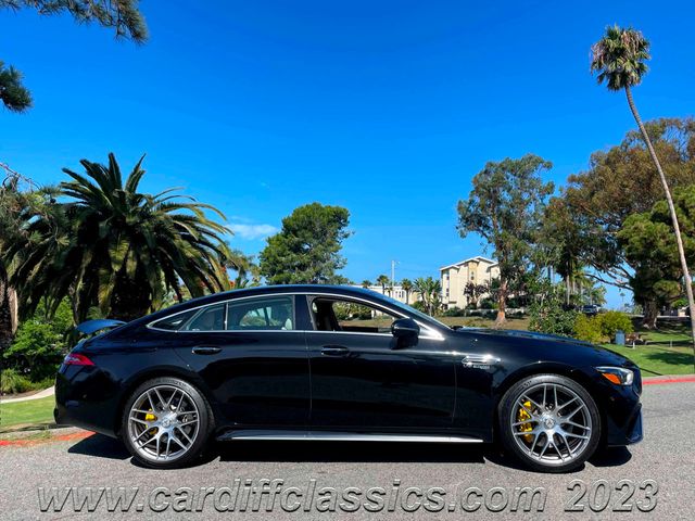 2020 Mercedes-Benz AMG GT63S  - 22102622 - 3