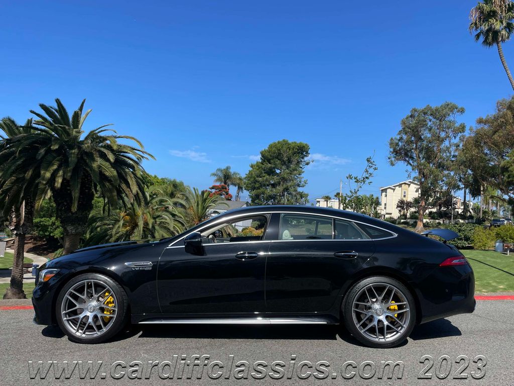 2020 Mercedes-Benz AMG GT63S  - 22102622 - 4