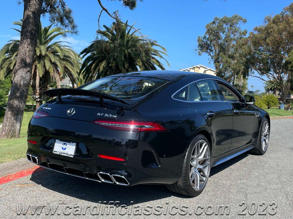 2020 Mercedes-Benz AMG GT63S  - 22102622 - 5