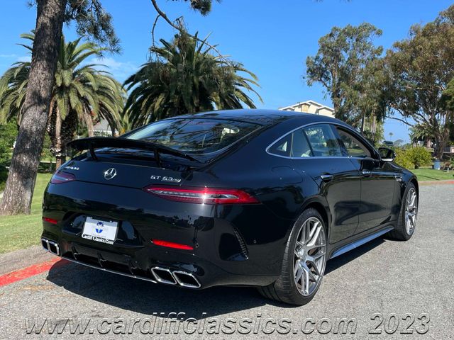 2020 Mercedes-Benz AMG GT63S  - 22102622 - 5