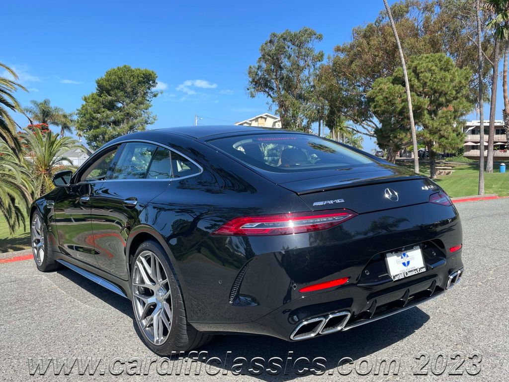 2020 Mercedes-Benz AMG GT63S  - 22102622 - 6
