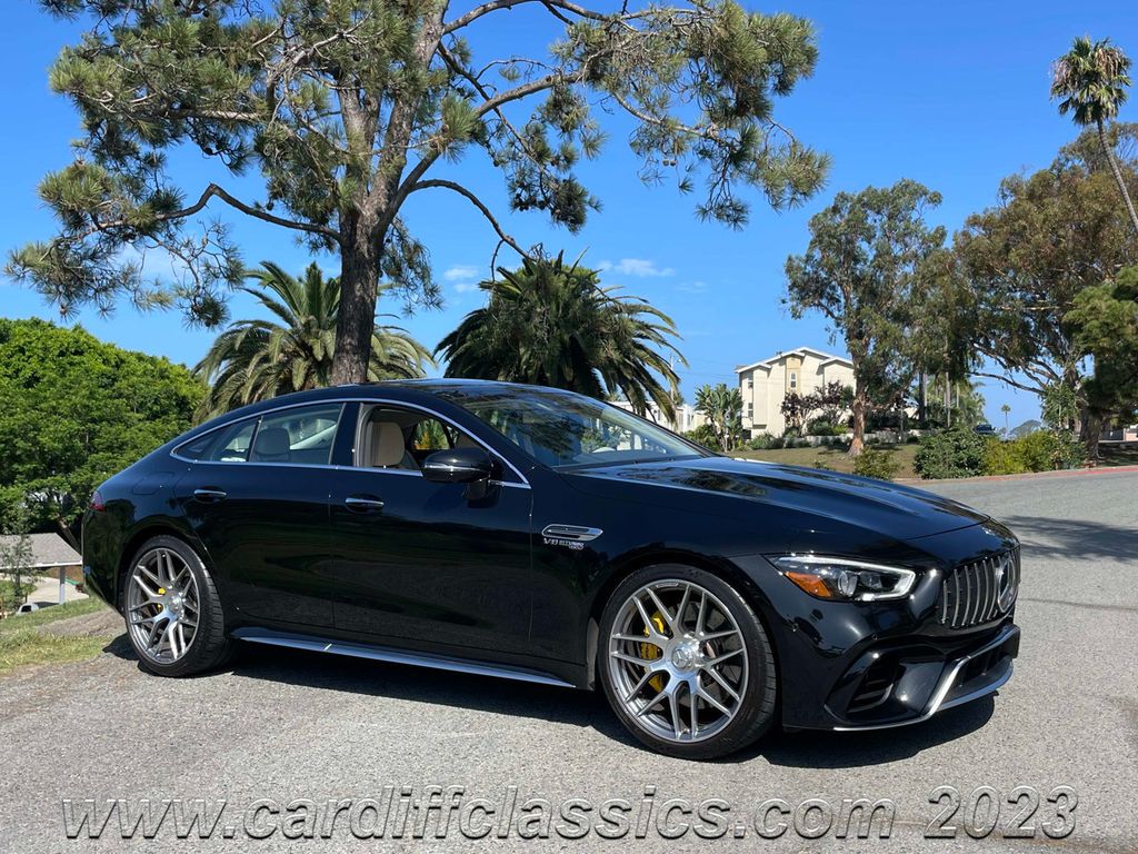 2020 Mercedes-Benz AMG GT63S  - 22102622 - 7