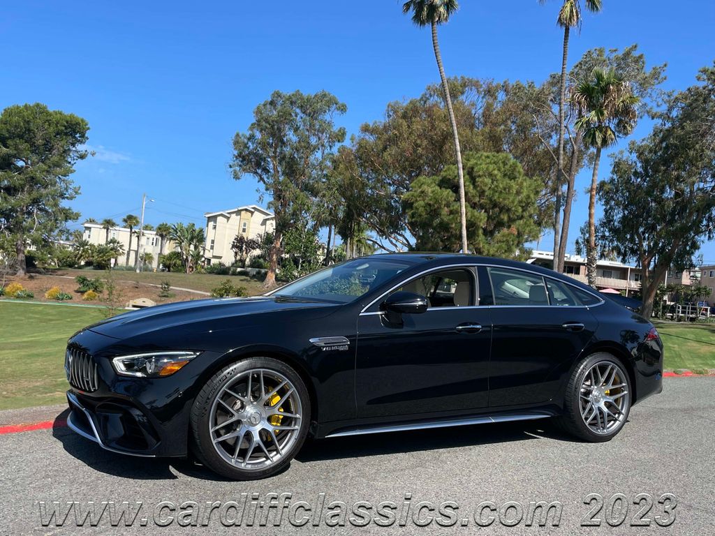 2020 Mercedes-Benz AMG GT63S  - 22102622 - 8