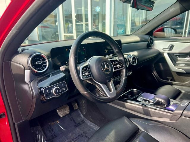 2020 Mercedes-Benz A-Class A 220 4MATIC Sedan - 22954876 - 11