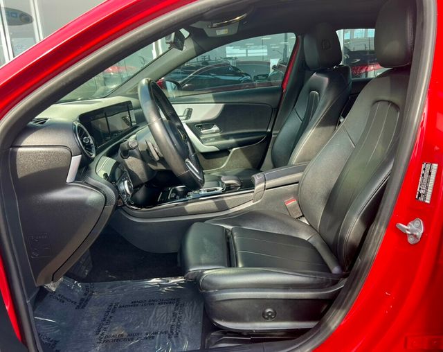 2020 Mercedes-Benz A-Class A 220 4MATIC Sedan - 22954876 - 12