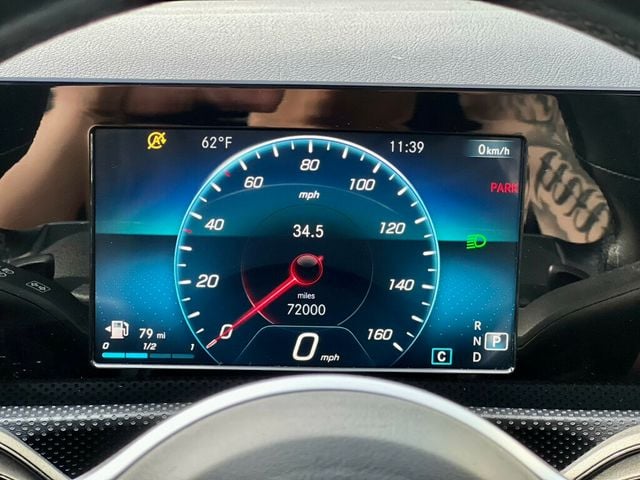 2020 Mercedes-Benz A-Class A 220 4MATIC Sedan - 22954876 - 17